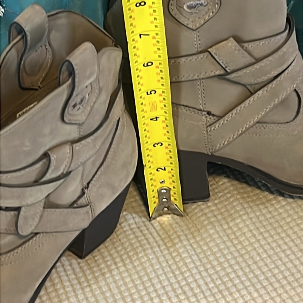 ROCKETDOG SATIRE WESTERN STYLE BOOTS - Picture 12 of 12